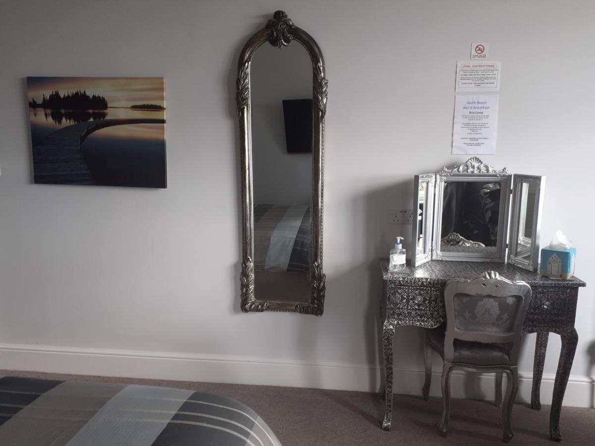 South Beach B & B โลเวสทอฟต์ ภายนอก รูปภาพ