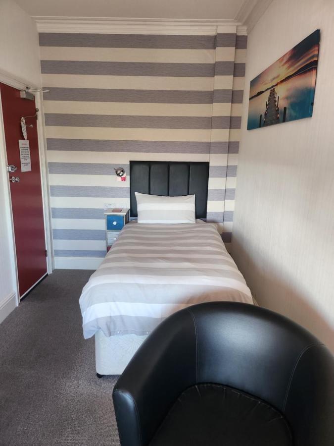 South Beach B & B โลเวสทอฟต์ ภายนอก รูปภาพ