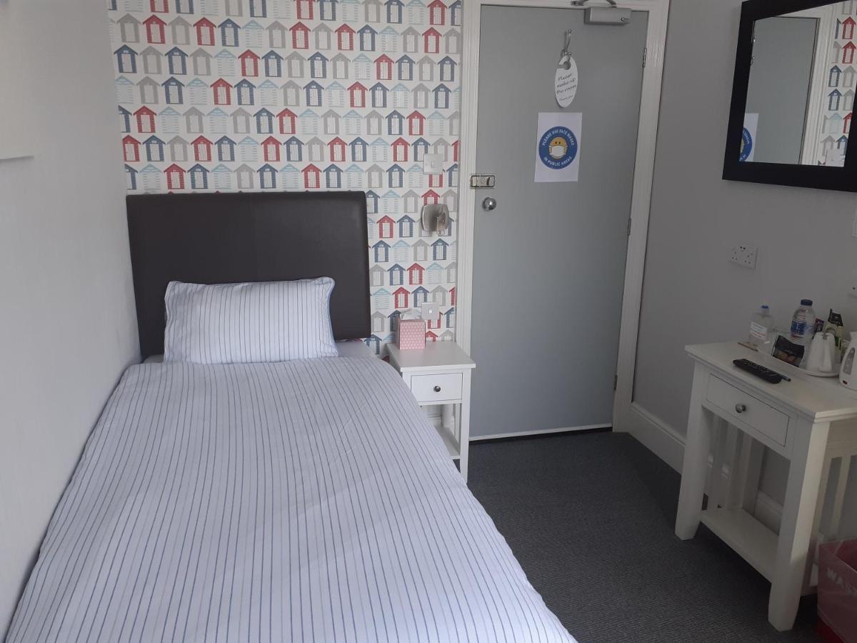 South Beach B & B โลเวสทอฟต์ ภายนอก รูปภาพ