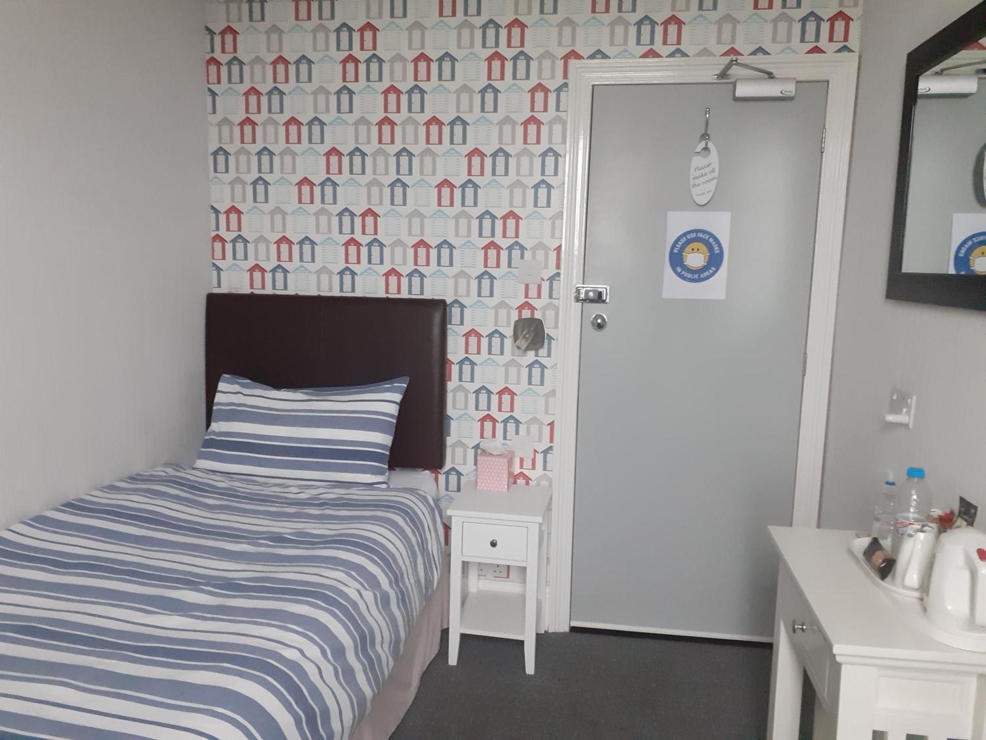 South Beach B & B โลเวสทอฟต์ ภายนอก รูปภาพ