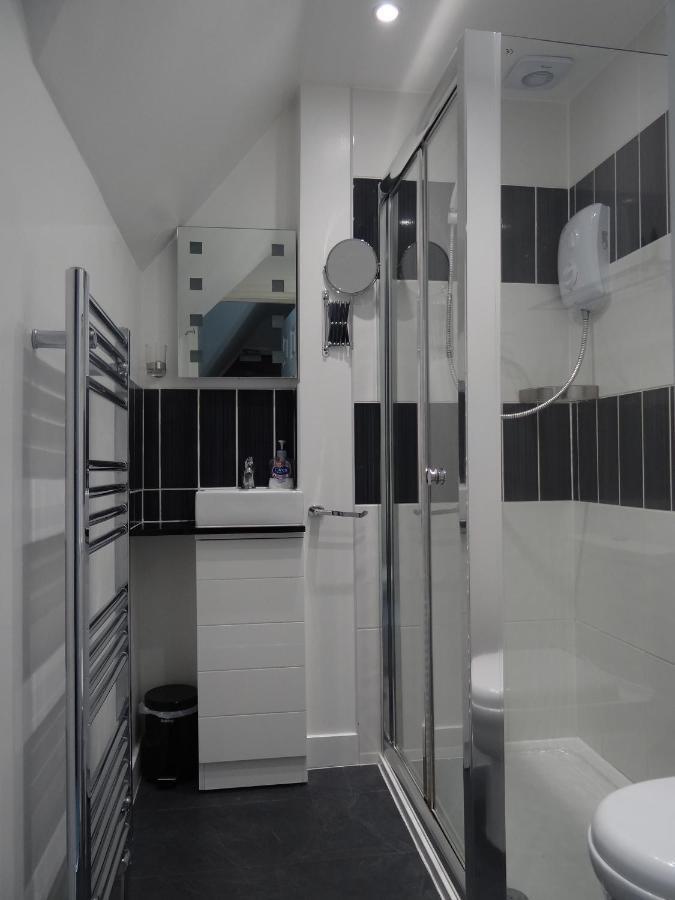 South Beach B & B โลเวสทอฟต์ ภายนอก รูปภาพ